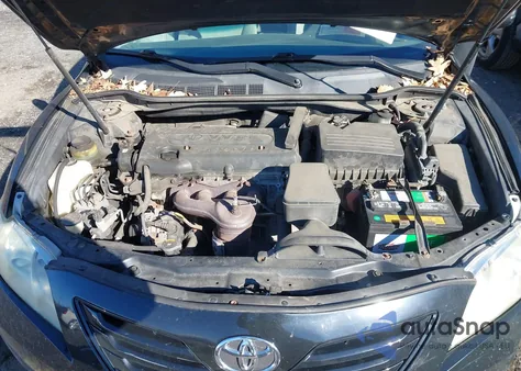 2009 Toyota Camry Le from USA, damaged, VIN 4T4BE46K29R100358